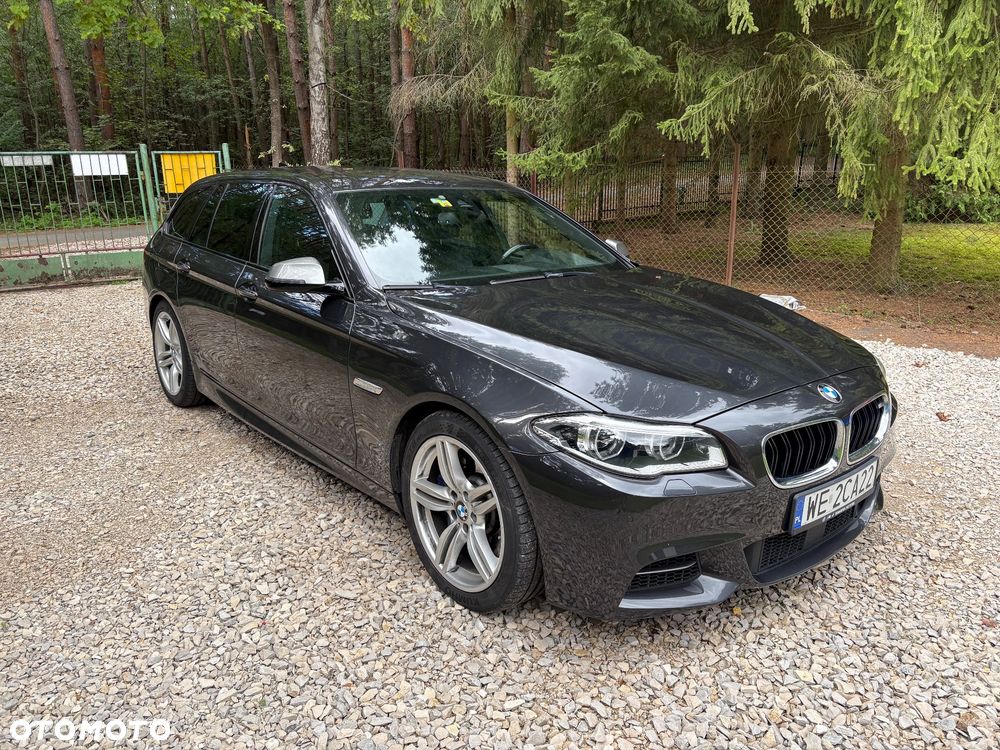 BMW Seria 5 - 5