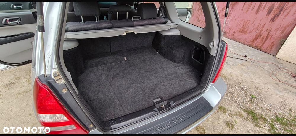 Subaru Forester - 9