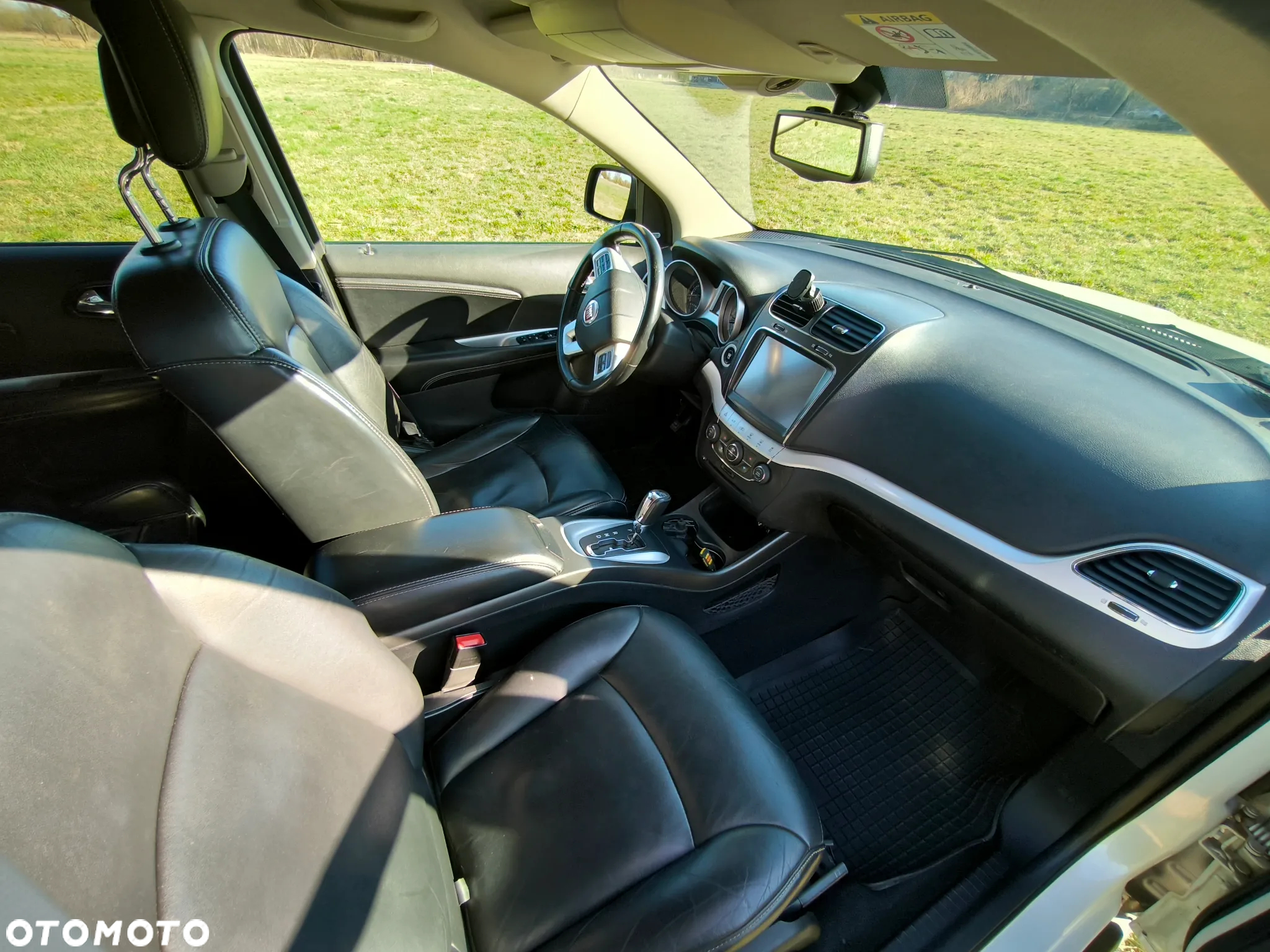 Fiat Freemont 2.0 Multijet 16V DPF Automatik Allrad Black Code - 5