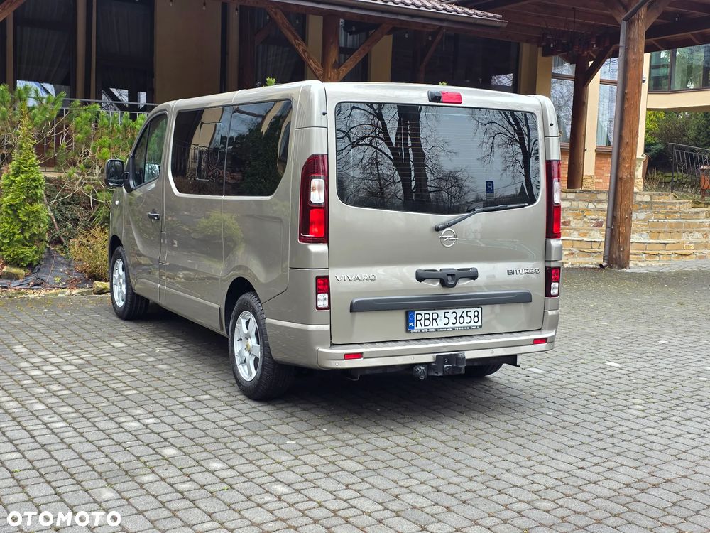 Opel Vivaro L1H1 S&S Tourer - 4