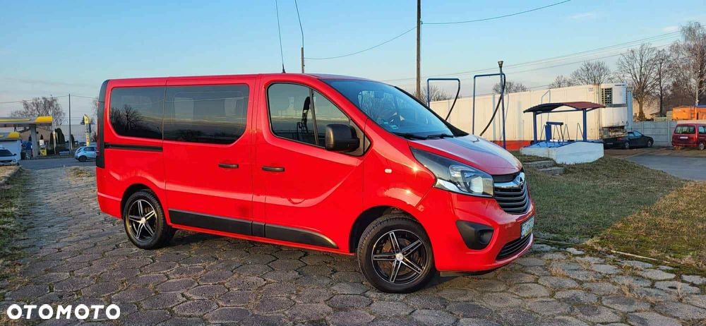 Opel Vivaro - 6
