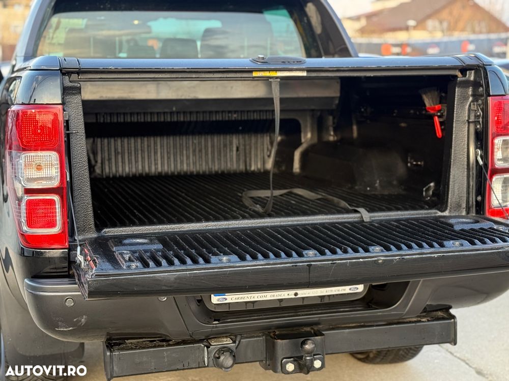 Ford Ranger Pick-Up 2.0 TD 170 CP 6AT 4x4 Double Cab Wildtrak - 27