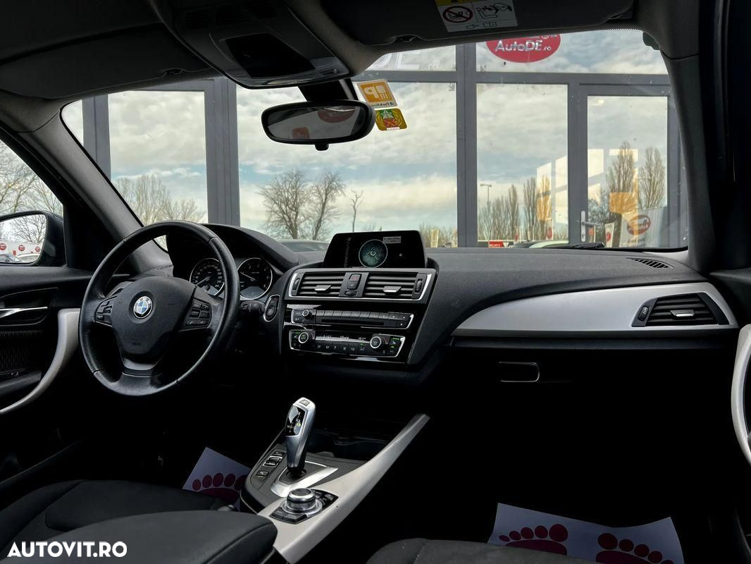 BMW Seria 1 - 6