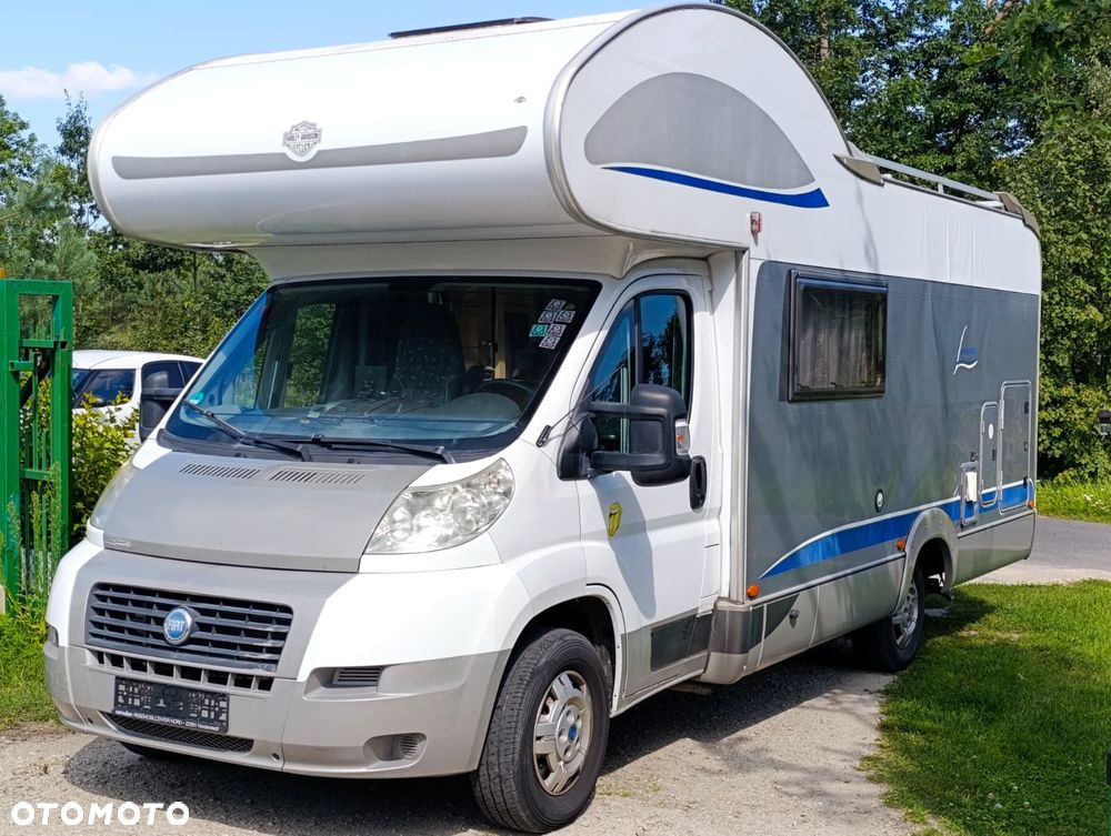 Fiat Ducato 3.0 Alkowa 6 os - 4