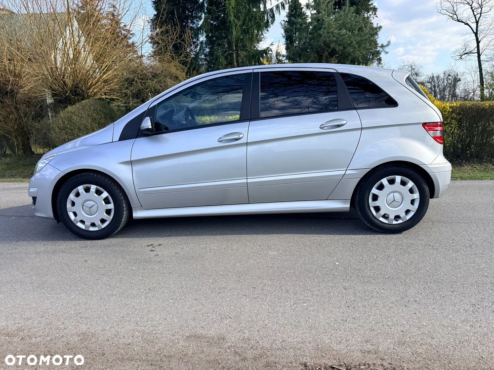 Mercedes-Benz Klasa B - 14