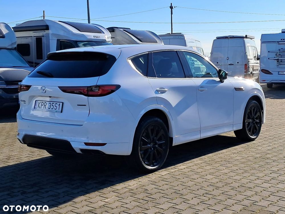 Mazda CX-60 3.3 D mHEV Homura - 5