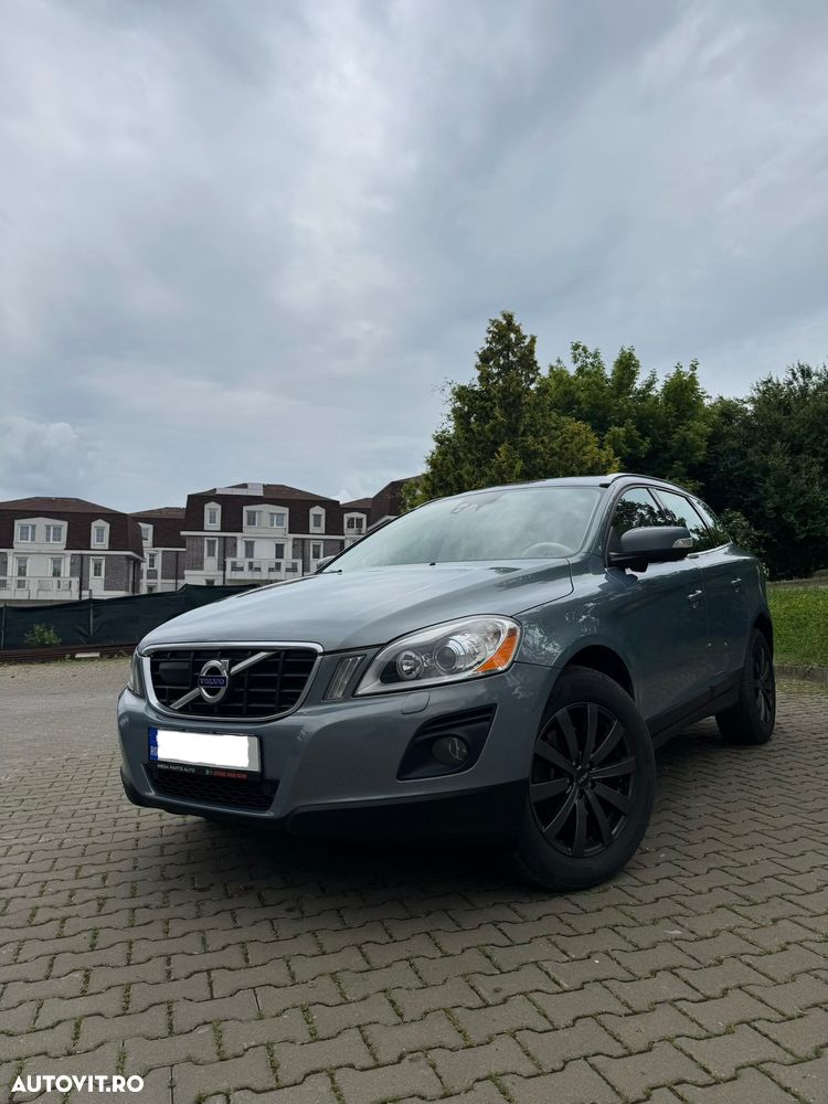 Volvo XC 60 D5 AWD Aut. Summum - 14