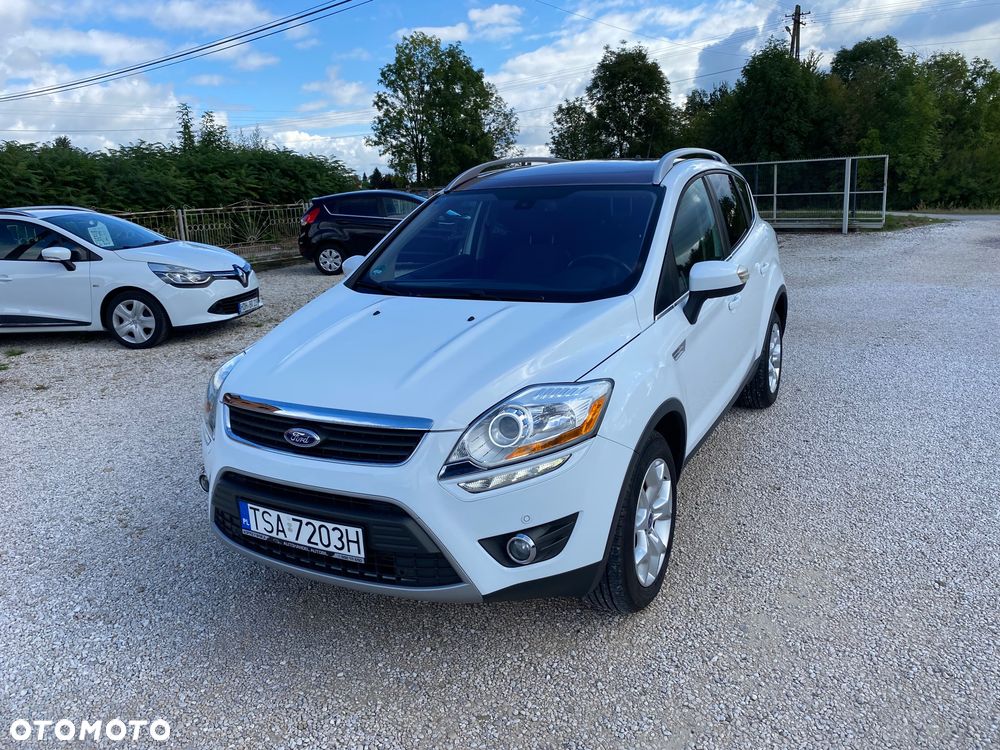 Ford Kuga 2.0 TDCi 4WD Titanium Plus - 24