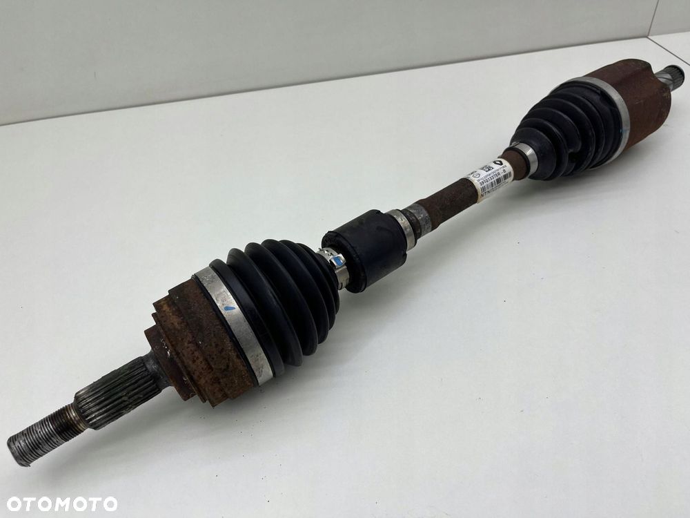 RENAULT SYMBIOZ PÓŁOŚ LEWA PRZÓD 391013375R