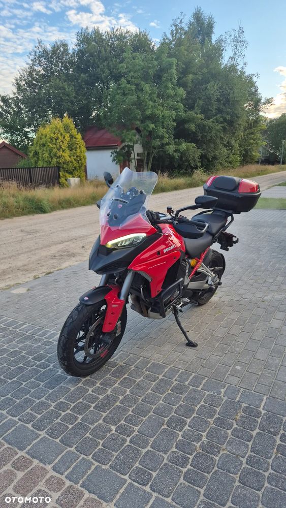 Ducati Multistrada - 2