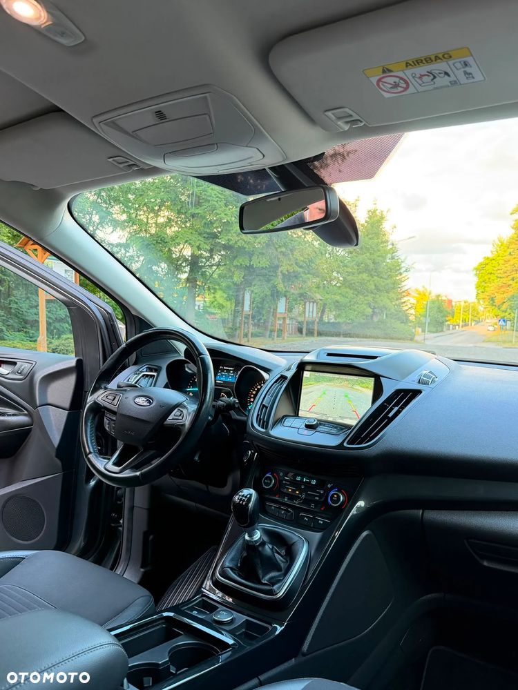 Ford Kuga 2.0 TDCi 4x4 Titanium - 15