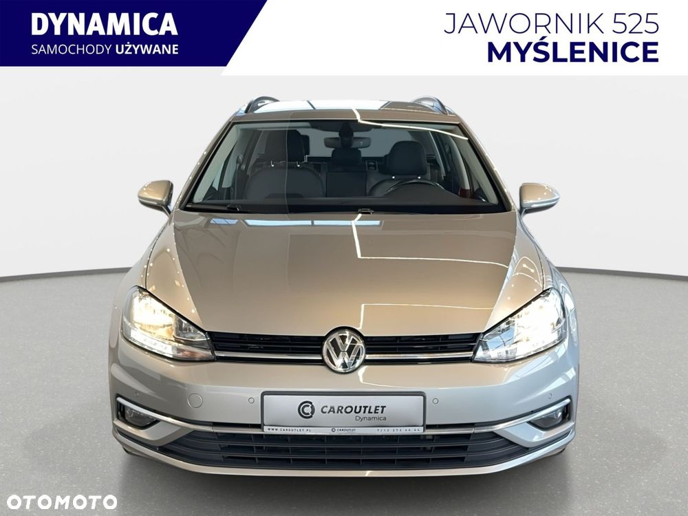 Volkswagen Golf Variant - 4