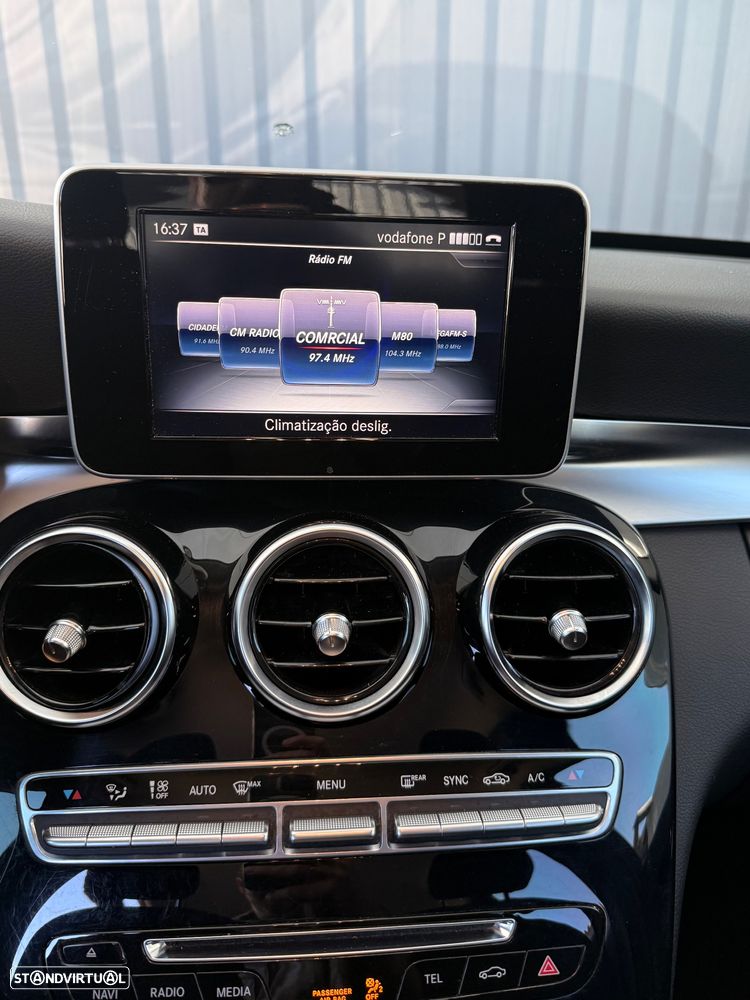 Mercedes-Benz C 220 BlueTEC Avantgarde Aut. - 41