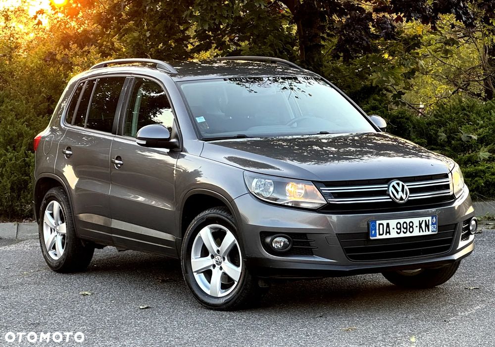 Volkswagen Tiguan 2.0 TDI DPF 4Motion BlueMotion Technology CityScape - 7