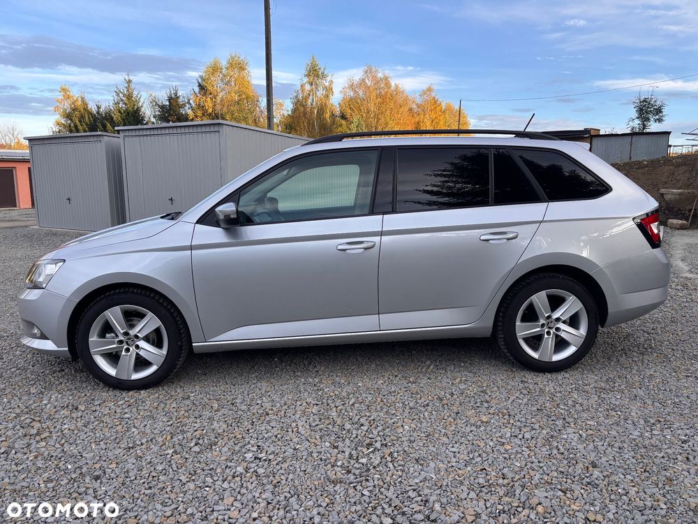 Skoda Fabia - 19