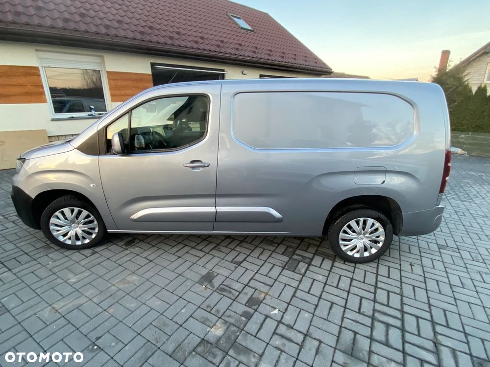 Peugeot PARTNER FURGON ASPHALT LONG - 5