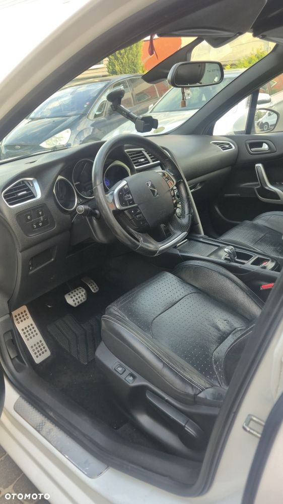 Citroën DS4 - 3