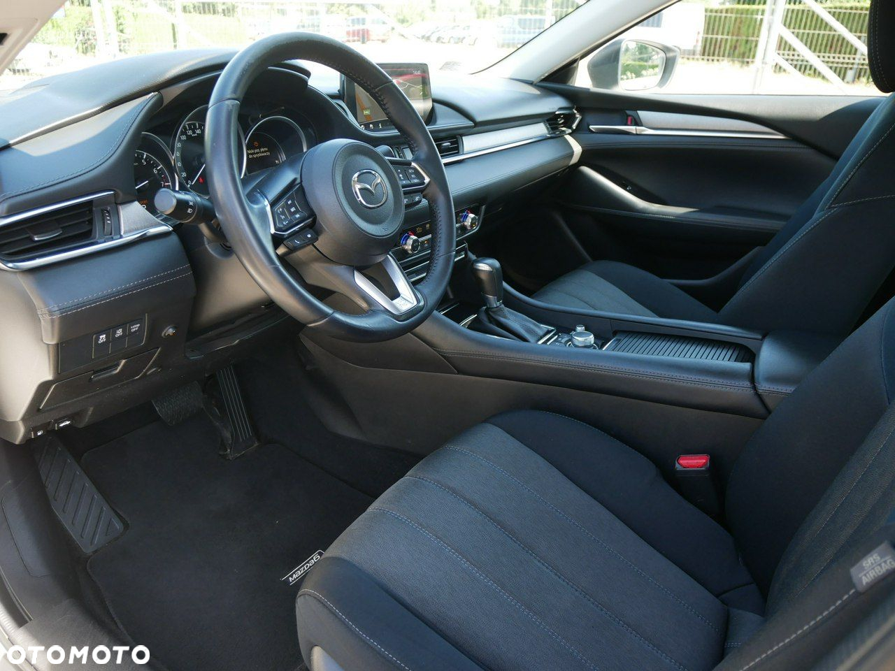 Mazda 6 2.0 SkyJoy/SkyBusiness - 4