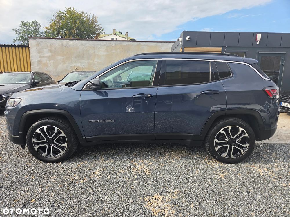 Jeep Compass 1.5 T4 mHEV Limited FWD S&S DCT - 5