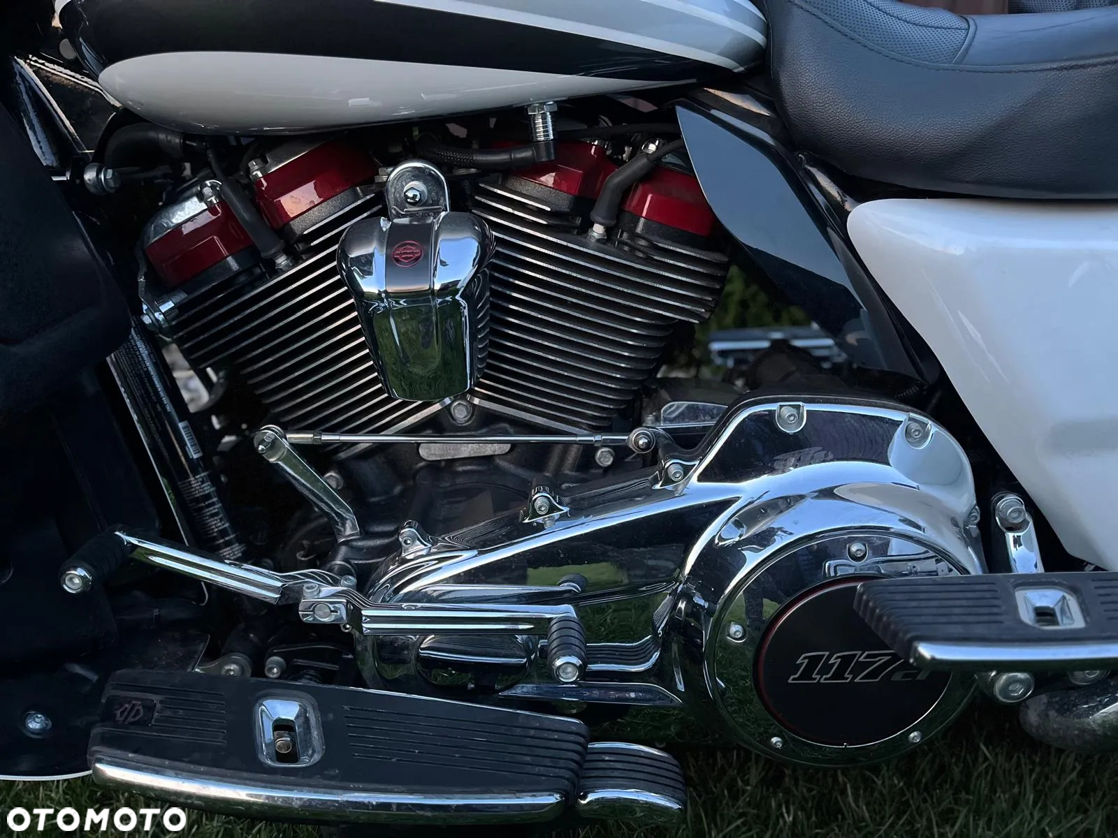 Harley-Davidson Tri Glide - 22