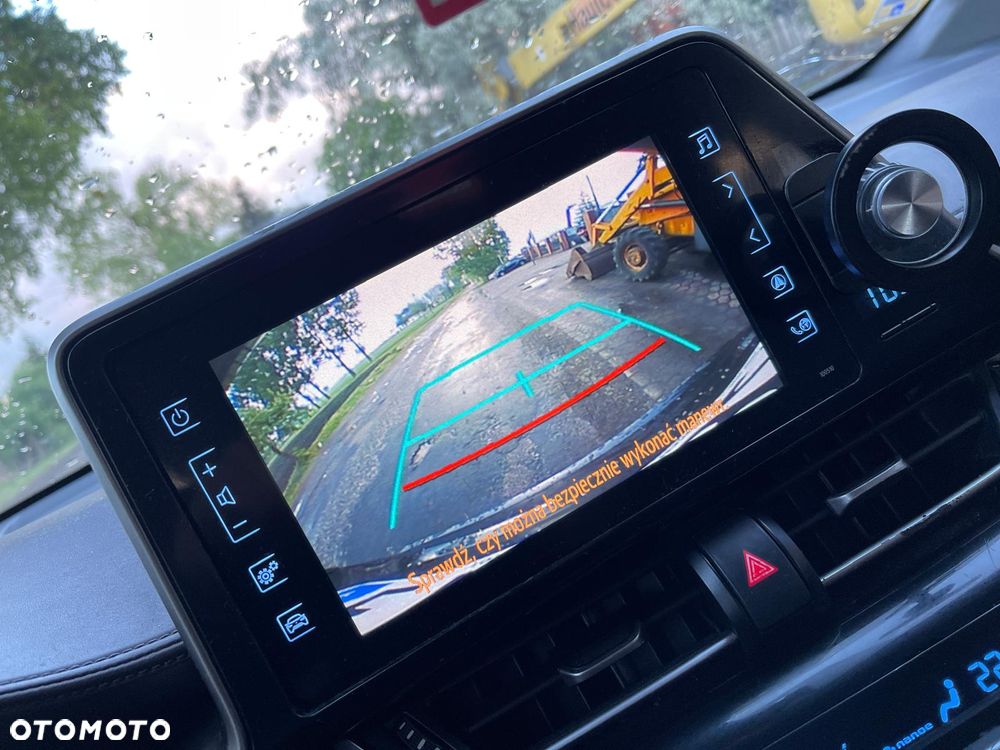 Toyota C-HR 1.8 Hybrid Selection - 27