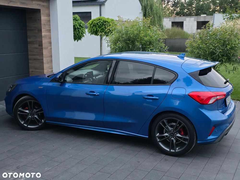 Ford Focus 1.0 EcoBoost mHEV ST-Line Style - 27