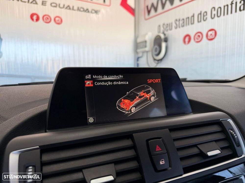 BMW 116 d Line Sport Auto - 20