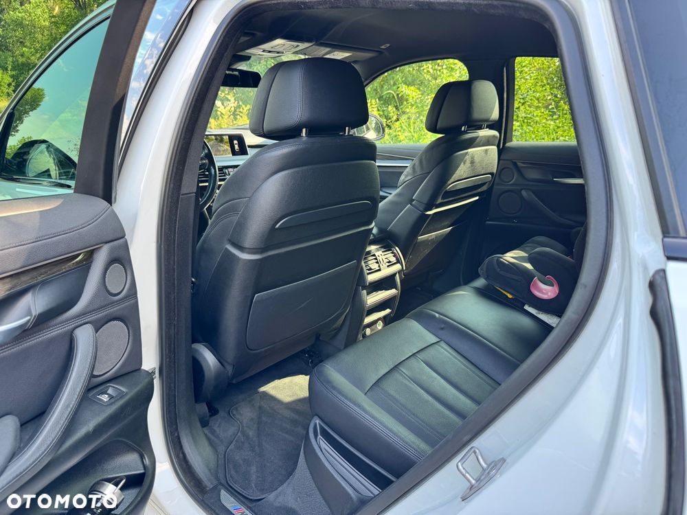 BMW X6 xDrive30d M Sport - 8