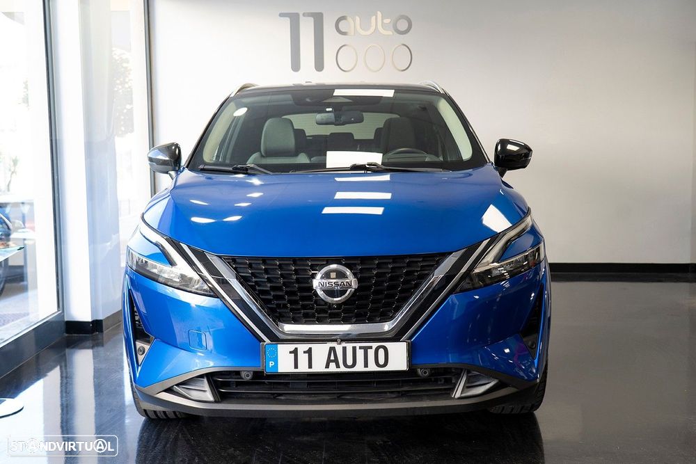 Nissan Qashqai 1.3 DIG-T N-Connecta J18 Led - 6