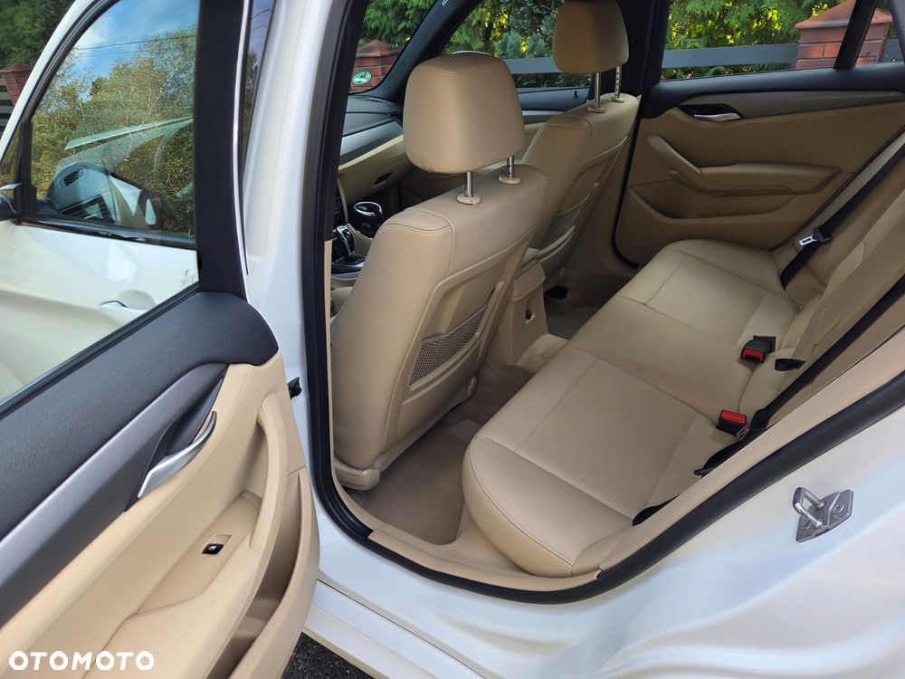 BMW X1 - 8
