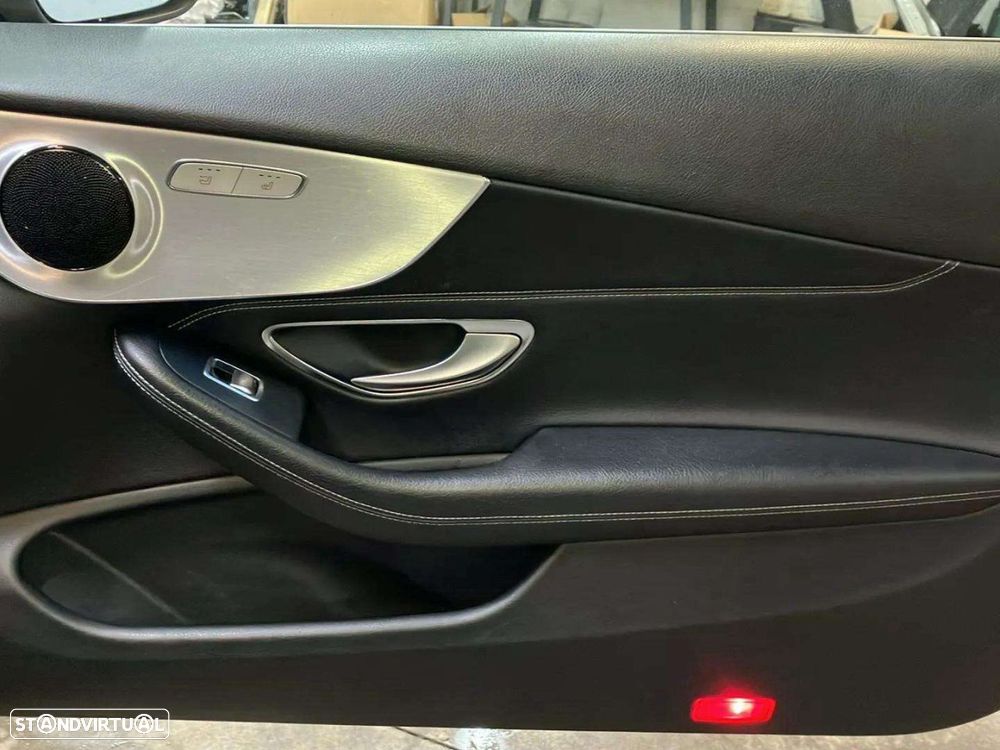 Mercedes-Benz C 200 - 24