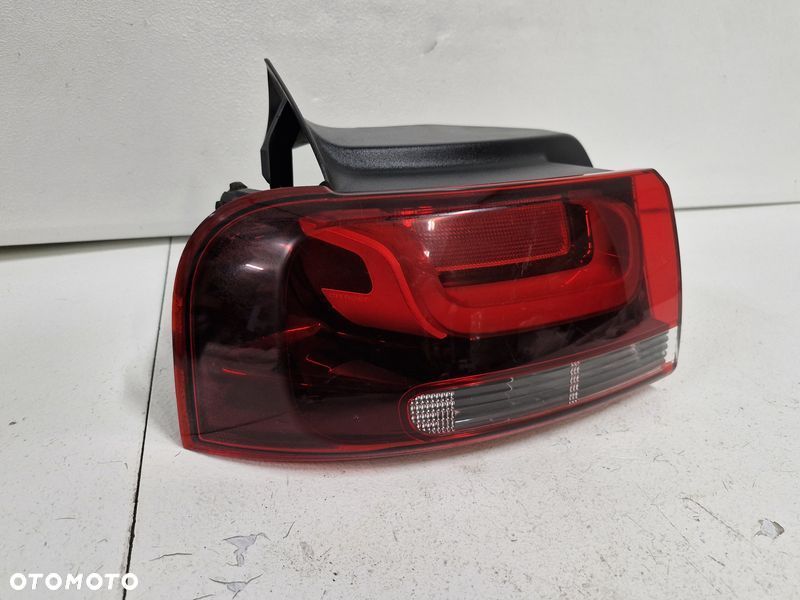 CITROEN C4 CACTUS LIFT LAMPA LEWY TYŁ LEWA TYLNA 9821349980 - 3