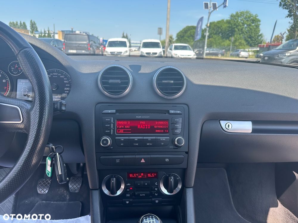 Audi A3 Cabrio 1.8 TFSI Attraction - 32