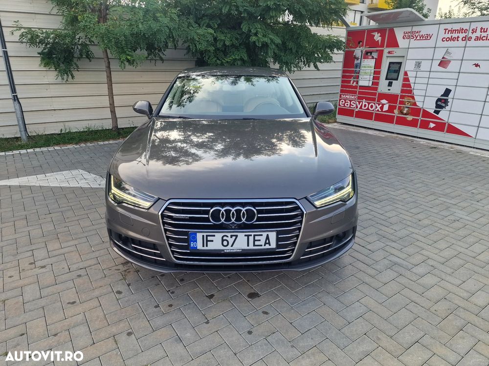 Audi A7 Sportback - 10