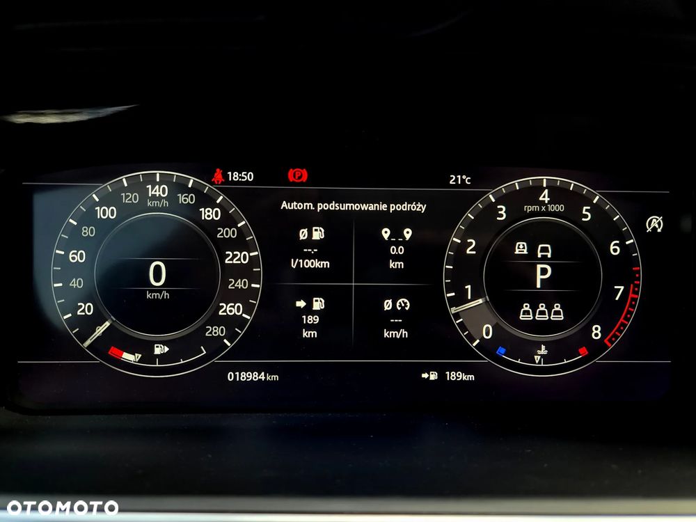 Land Rover Range Rover Sport P525 5.0 V8 HSE Dynamic Stealth - 17