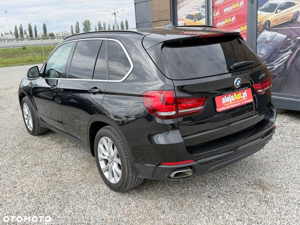 BMW X5 xDrive40d - 5