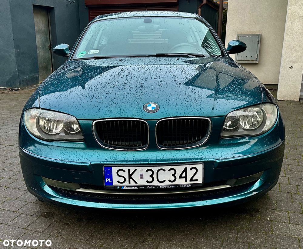 BMW Seria 1 - 2