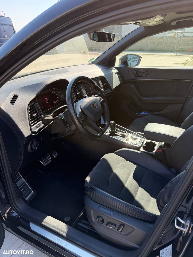 Cupra Ateca - 23