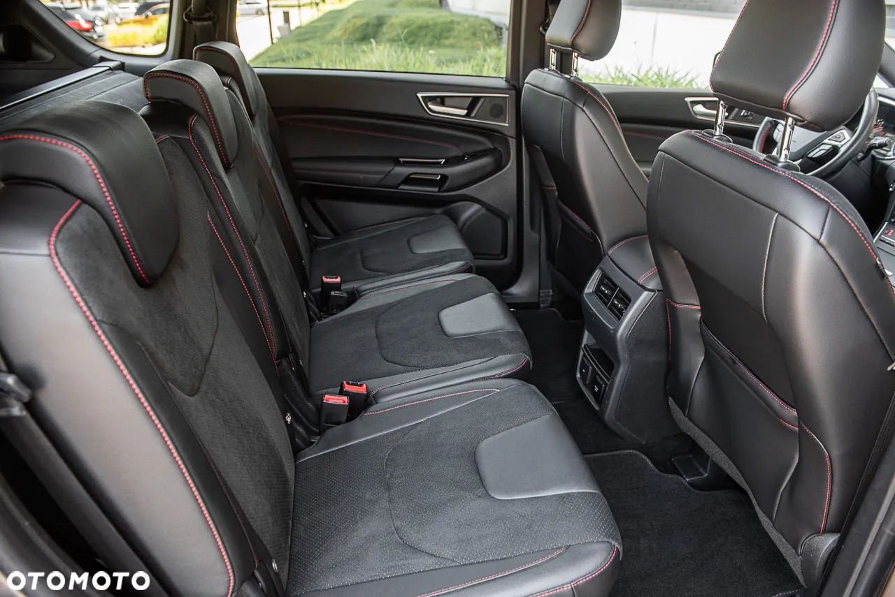 Ford S-Max 2.0 EcoBlue Bi-Turbo ST-LINE - 36
