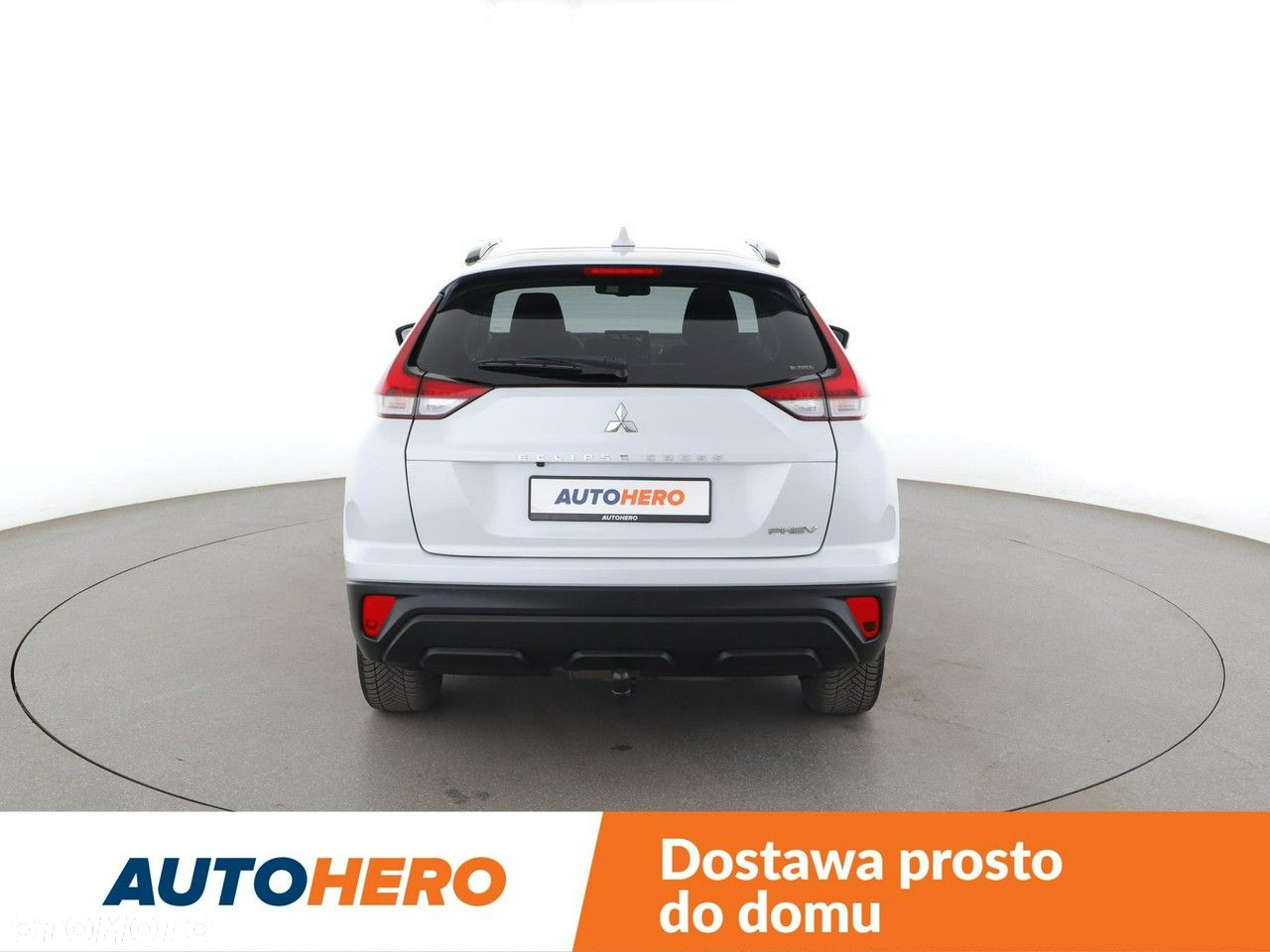 Mitsubishi Eclipse Cross Plug-In Hybrid 4WD Basis - 7
