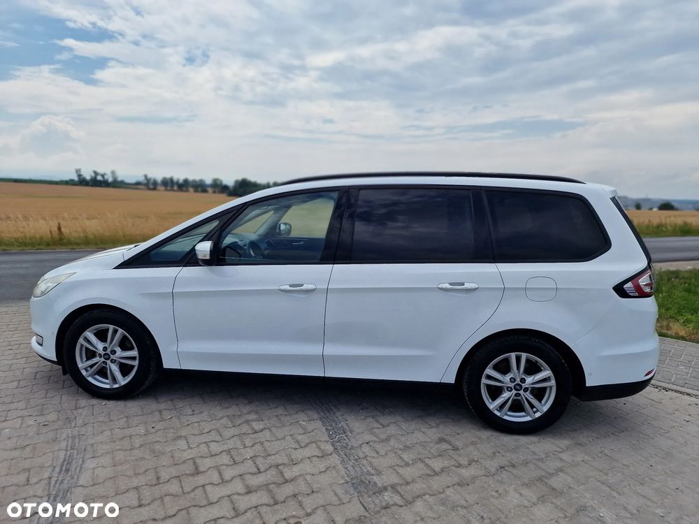 Ford Galaxy 2.0 TDCi Trend PowerShift - 16
