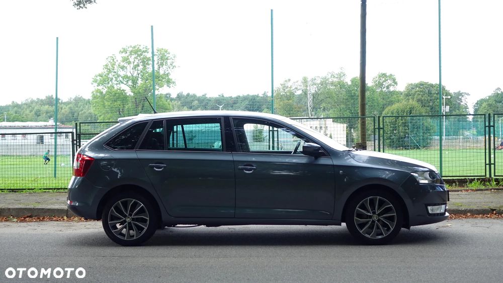 Skoda RAPID - 36