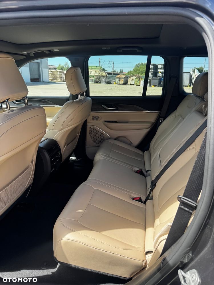 Jeep Grand Cherokee 2.0 4xe PHEV Limited - 14