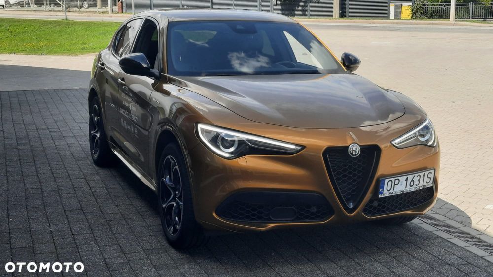 Alfa Romeo Stelvio 2.0 Turbo Veloce Q4 - 3
