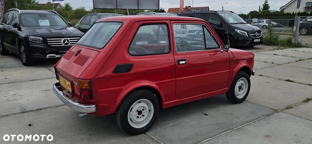 Fiat 126 - 6