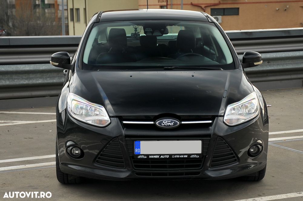 Ford Focus 1.6 TDCI DPF Titanium - 3