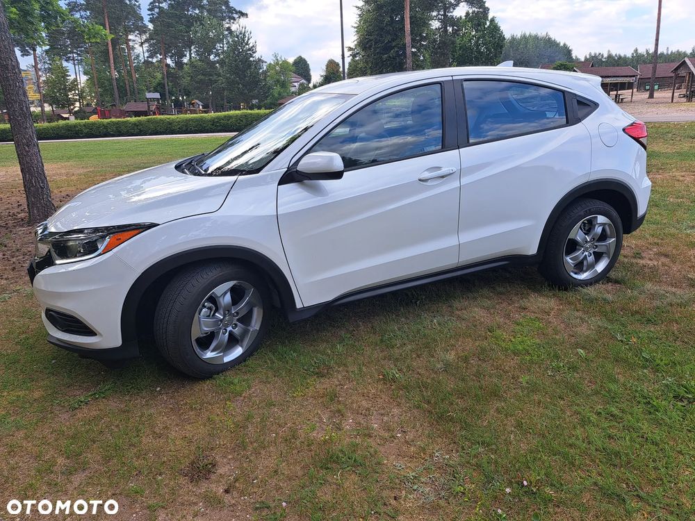 Honda HR-V - 17