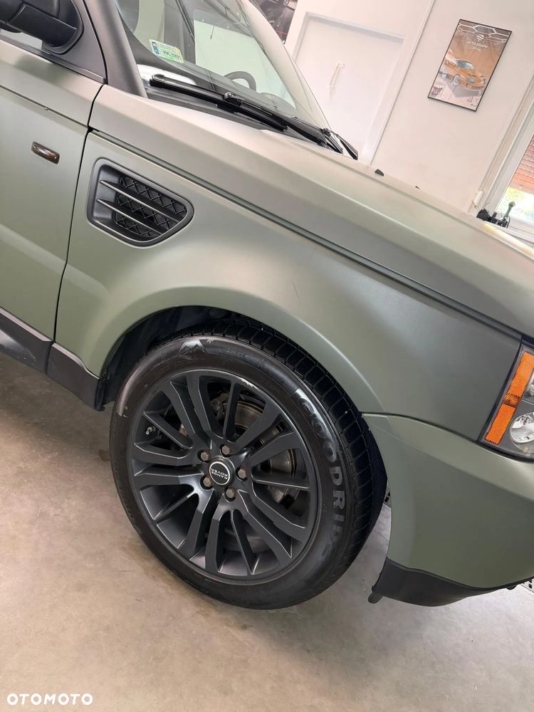 Land Rover Range Rover Sport S 2.7TD SE - 10