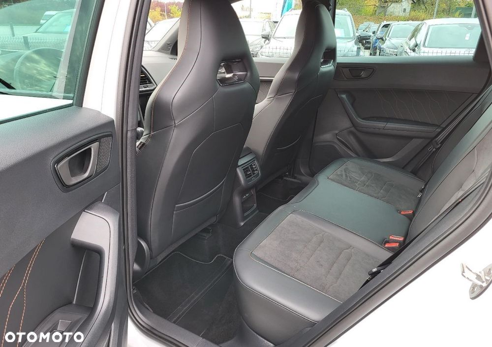 Cupra Ateca 1.5 TSI DSG - 8