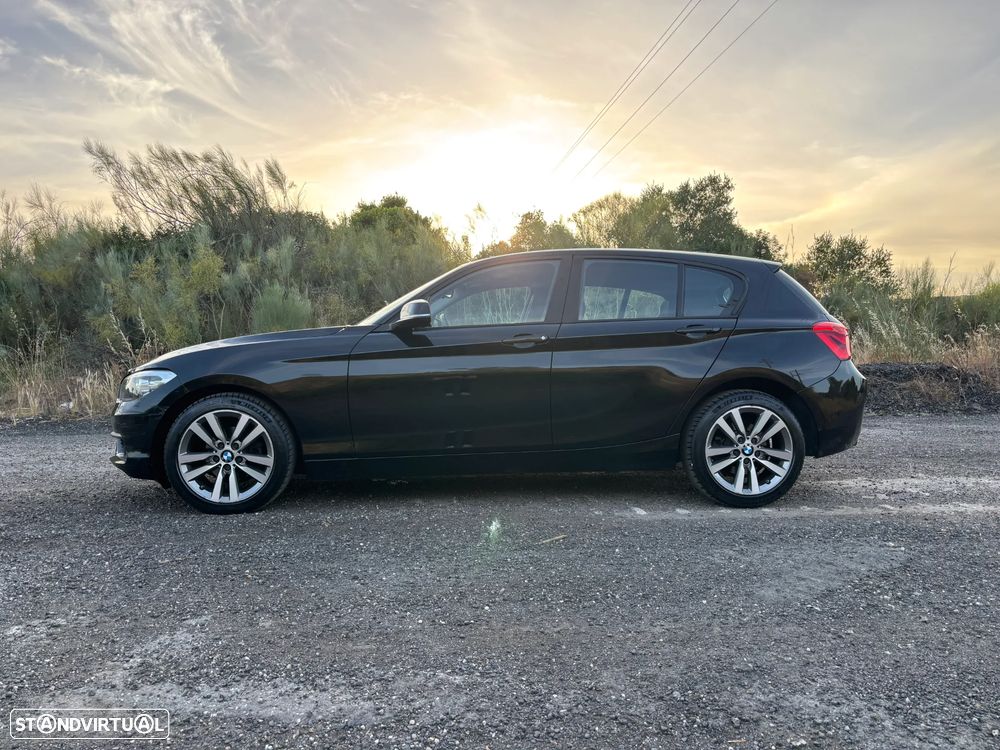 BMW 118 d Advantage - 39